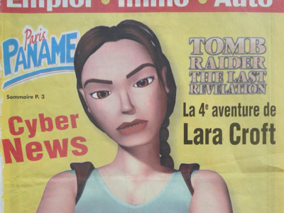 The Panties of Lara Croft Dr. Beate Ermacora, Stellvertretende Direktorin ...